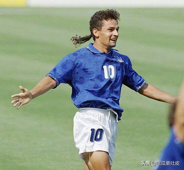1994年世界杯意大利阵容（巴乔94世界杯全纪录）(26)