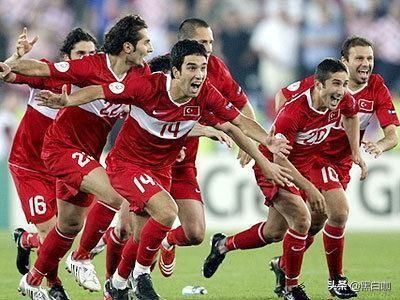 土耳其世界杯最好成绩（土耳其足球在世界杯最好成绩）(4)