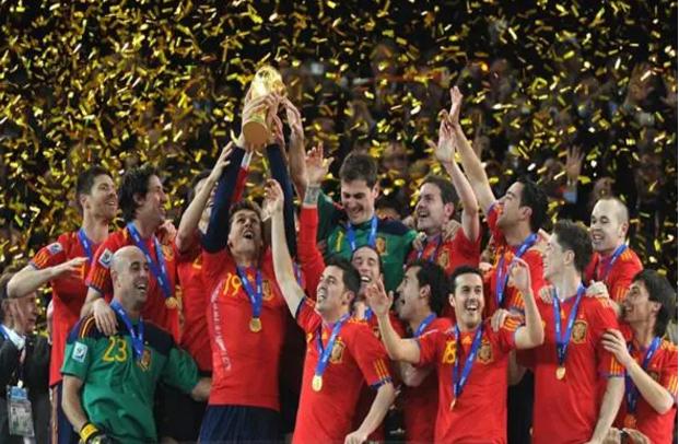 世界杯决赛荷兰与西班牙（南非世界杯总赛程结果表）(3)