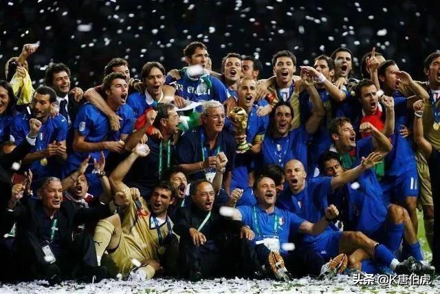 世界杯意大利队主力阵容（意大利国家队何以获得世界杯冠军）(1)