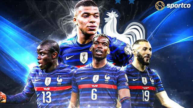 法国世界杯决赛阵容（欧洲杯法国对瑞士主力阵容）(3)