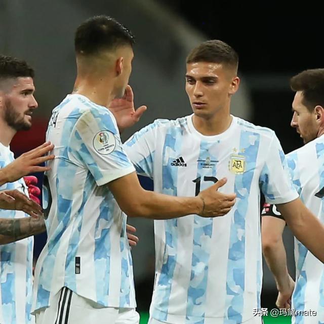 阿根廷50大球星排名（卡塔尔世界杯阿根廷50人大名单）(22)