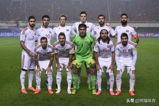 世预赛小组第二积分榜（国足世预赛第二轮输叙利亚比分）(2)