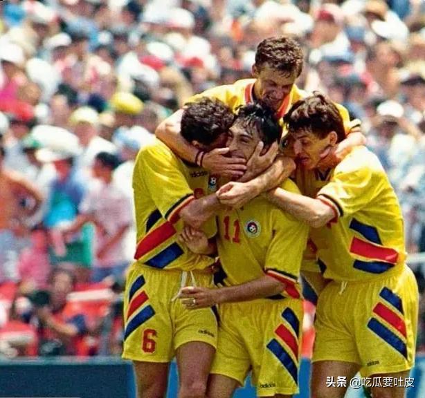 14年世界杯阿根廷战绩（1994年世界杯1/8决赛）(15)