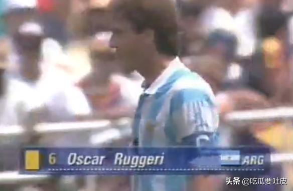 14年世界杯阿根廷战绩（1994年世界杯1/8决赛）(20)