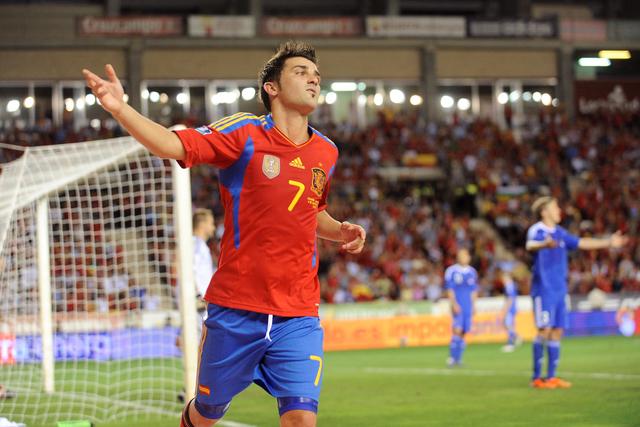 2010年世界杯西班牙赛程（西班牙为何连夺欧洲杯）(4)