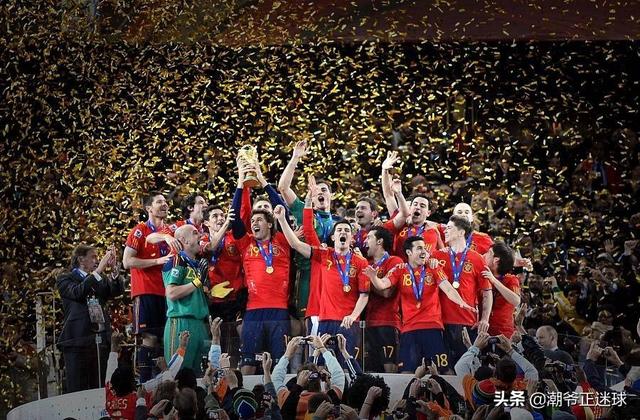 2010年世界杯西班牙赛程（西班牙为何连夺欧洲杯）(26)