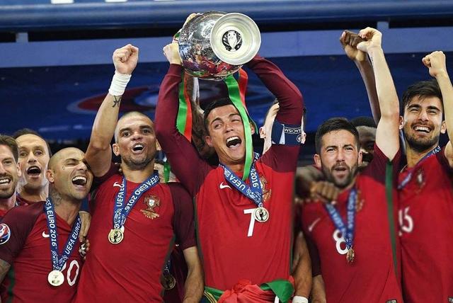 葡萄牙足球明星（细数葡萄牙国家队史上的四大足球巨星）