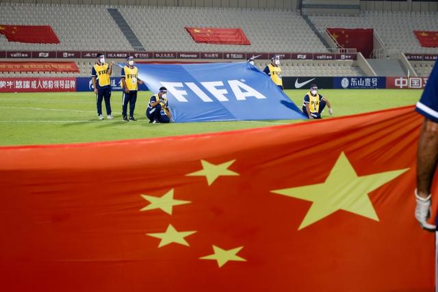 中国世界杯积分榜最新排名（中国国足12强赛如何能进世界杯）(1)