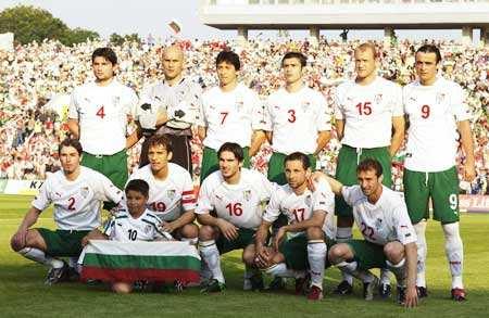 保加利亚国家队阵容（保加利亚足球历史最佳阵容）(3)