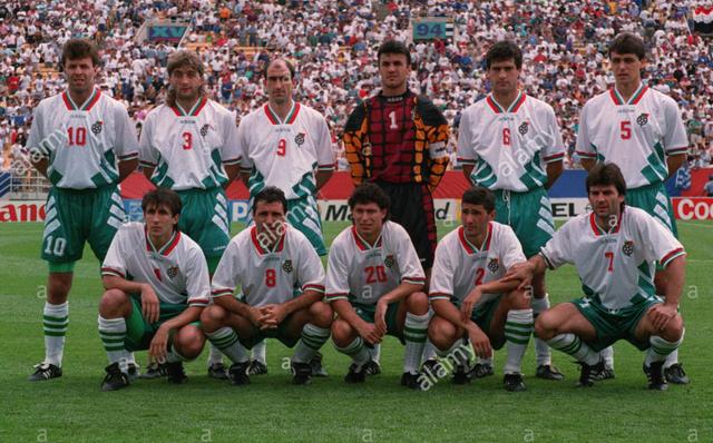 保加利亚国家队阵容（保加利亚足球历史最佳阵容）(5)