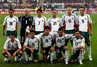 保加利亚国家队阵容（保加利亚足球历史最佳阵容）(33)