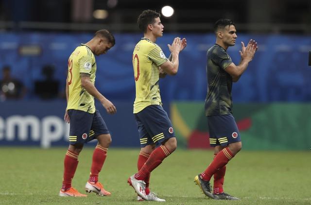 美洲杯巴拉圭对哥伦比亚（美洲杯小组赛b组哥伦比亚巴拉圭）(1)