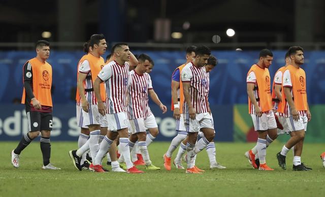 美洲杯巴拉圭对哥伦比亚（美洲杯小组赛b组哥伦比亚巴拉圭）(3)