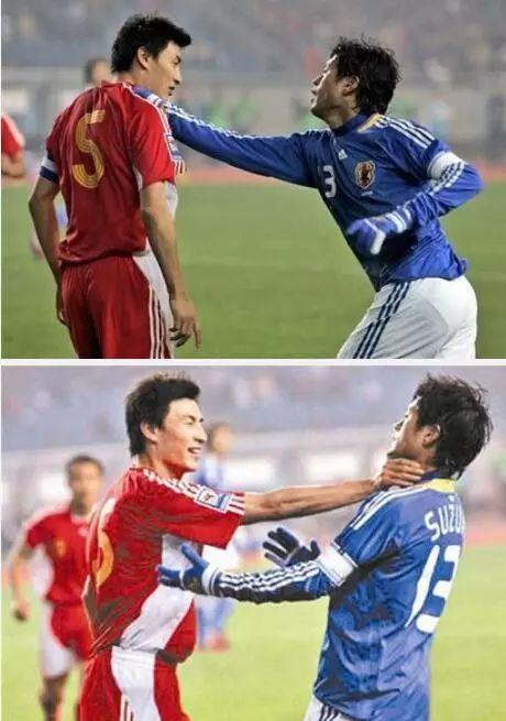 2002年中国足球队阵容（近20年中国足球国家队最佳阵容）(11)