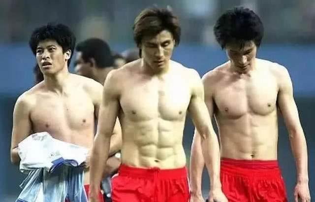 2002年中国足球队阵容（近20年中国足球国家队最佳阵容）(12)