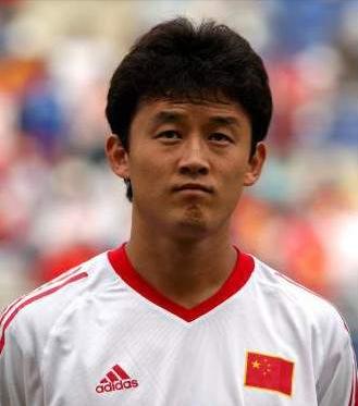 2002年中国足球队阵容（近20年中国足球国家队最佳阵容）(16)