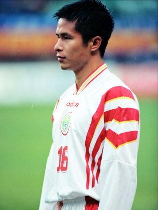 2002年中国足球队阵容（近20年中国足球国家队最佳阵容）(24)