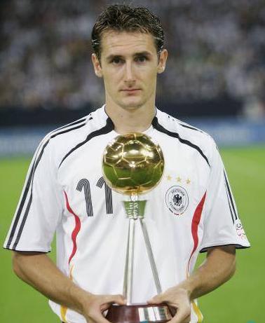 2006年世界杯德国队阵容（回看2006年德国世界杯最佳阵容）(12)
