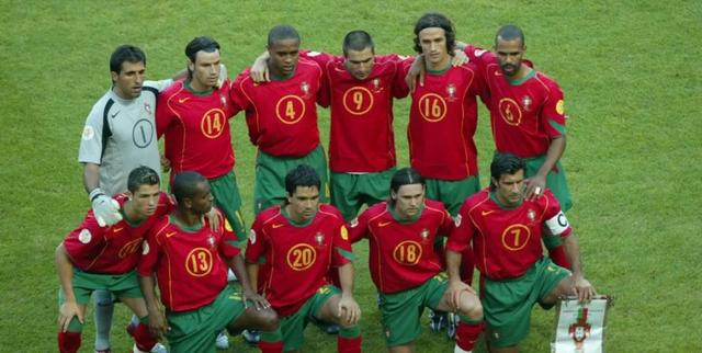 葡萄牙世界杯历届成绩（葡萄牙连续第六届进世界杯）(3)