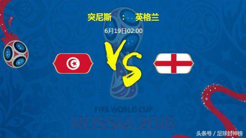 突尼斯能不能打平英格兰（世界杯突尼斯与英格兰比分预测）(2)