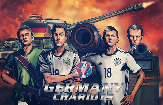 德国足球队首发阵容（德国足球国家队历史上的最佳阵容）(1)
