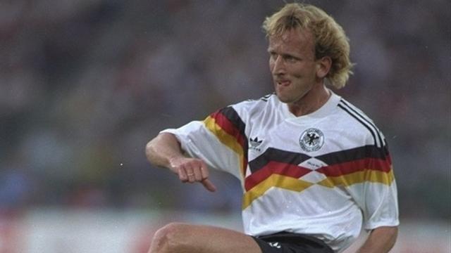 德国足球队首发阵容（德国足球国家队历史上的最佳阵容）(7)