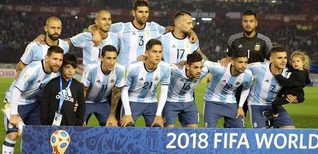 2022年世界杯阿根廷阵容（阿根廷世界杯阵容分析）(1)