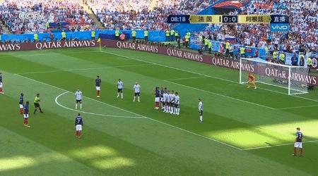 2018世界杯法国vs阿根廷（简述2018年世界杯阿根廷法国之战）(3)