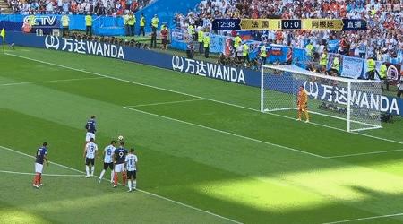 2018世界杯法国vs阿根廷（简述2018年世界杯阿根廷法国之战）(5)