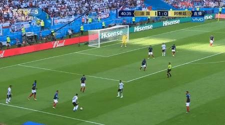 2018世界杯法国vs阿根廷（简述2018年世界杯阿根廷法国之战）(6)