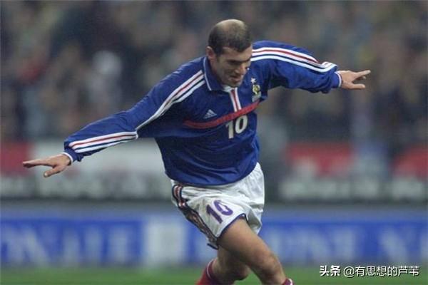 1998年世界杯法国队主力阵容（齐达内是哪年拿世界杯冠军）(3)