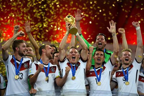 2018世界杯德国小组赛（为何18年世界杯小组赛就爆冷出局）