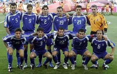2004年欧洲杯希腊阵容（04年在欧洲杯上演的奇迹难以复制）(1)