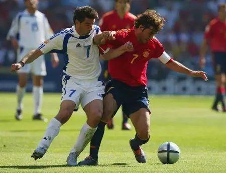 2004年欧洲杯希腊阵容（04年在欧洲杯上演的奇迹难以复制）(6)