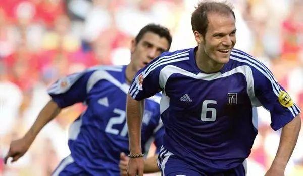 2004年欧洲杯希腊阵容（04年在欧洲杯上演的奇迹难以复制）(4)