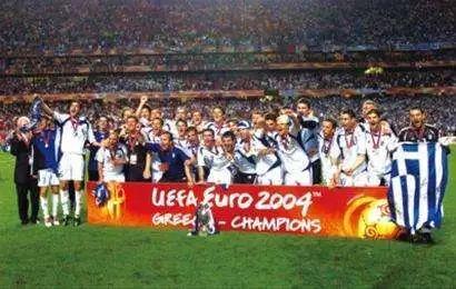 2004年欧洲杯希腊阵容（04年在欧洲杯上演的奇迹难以复制）(11)