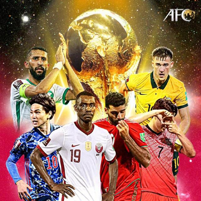 卡塔尔足球队亚洲排名（卡塔尔世界杯出线球队实力排行）(6)