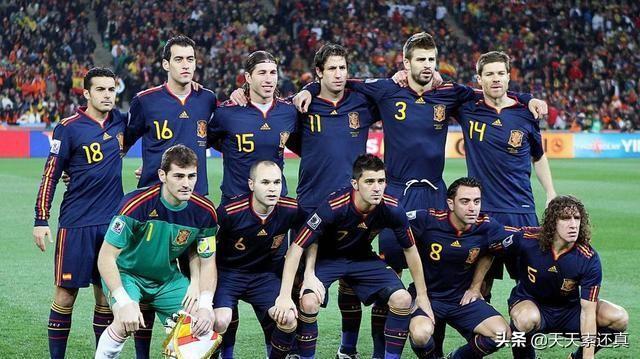西班牙世界杯成绩（西班牙世界杯经典比赛）