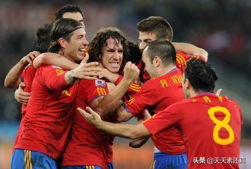 西班牙世界杯成绩（西班牙世界杯经典比赛）(4)