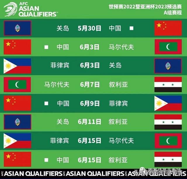 国足世预赛赛程2021（2021中国职业足球三级联赛赛程赛制确定）(9)