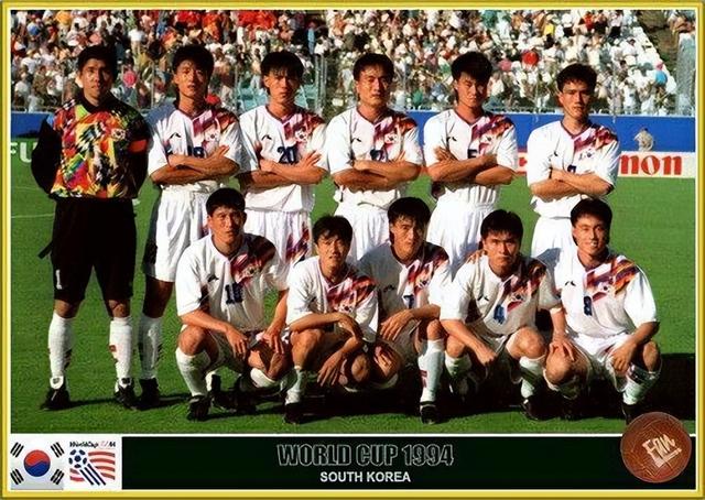 2002年世界杯亚洲球队（世界杯历史上最强亚洲球队）(2)