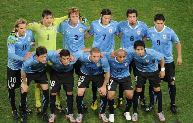 98世界杯乌拉圭阵容（历届世界杯最大黑马球队）(4)