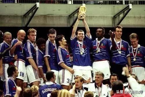 1998世界杯法国队阵容（如何评价1998法国世界杯）(1)