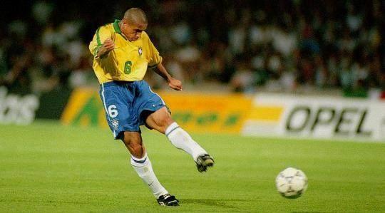 06年世界杯比赛结果（06巴西世界杯卡洛斯系鞋带）(5)