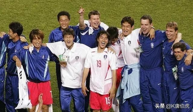 韩国世界杯2002排名（2002年世界杯的韩国队表现）