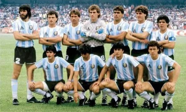 1986年世界杯冠军（86年世界杯阿根廷夺冠历程）(1)