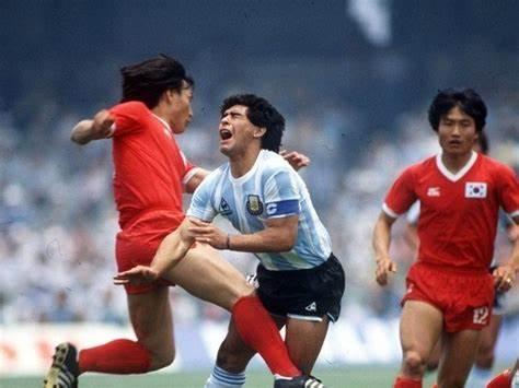 1986年世界杯冠军（86年世界杯阿根廷夺冠历程）(6)