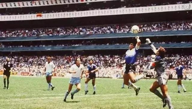 1986年世界杯冠军（86年世界杯阿根廷夺冠历程）(16)
