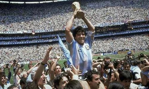 1986年世界杯冠军（86年世界杯阿根廷夺冠历程）(24)